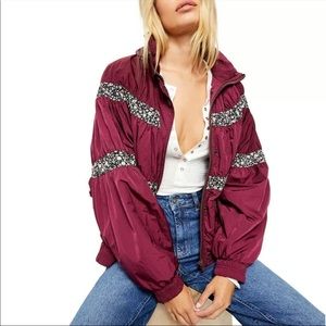 Free People On My Mind Bomber Jacket